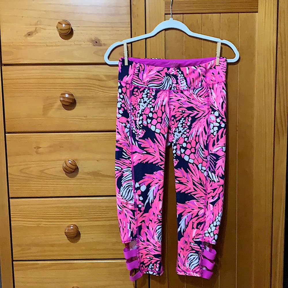 Lilly Pulitzer leggings